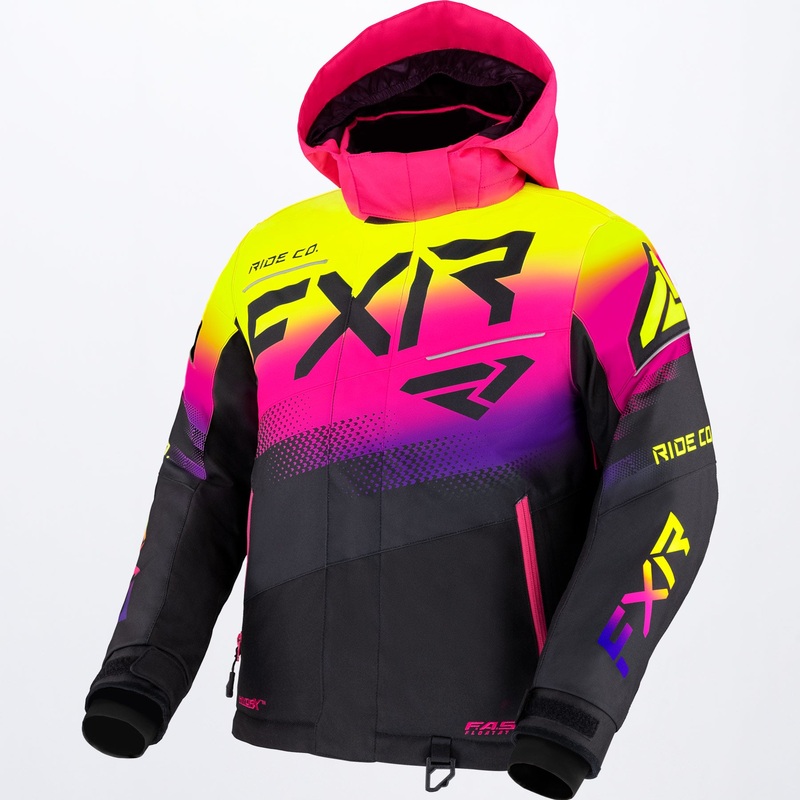 Youth Boost Jacket BH68265323712