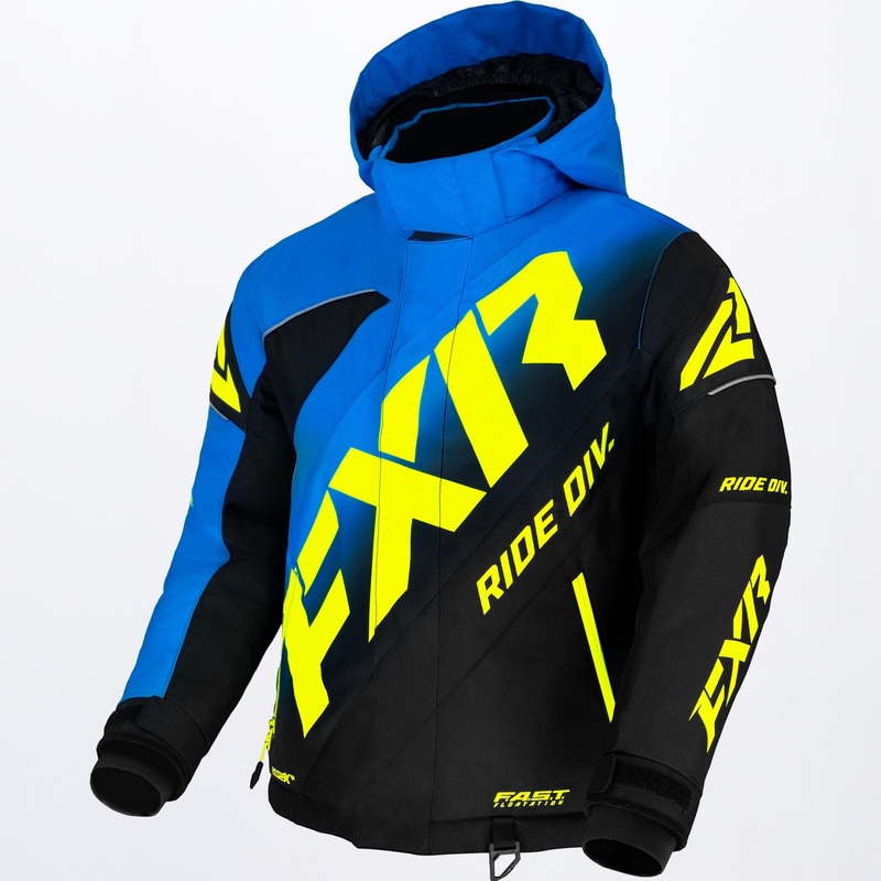 Youth CX Jacket BH68265323710
