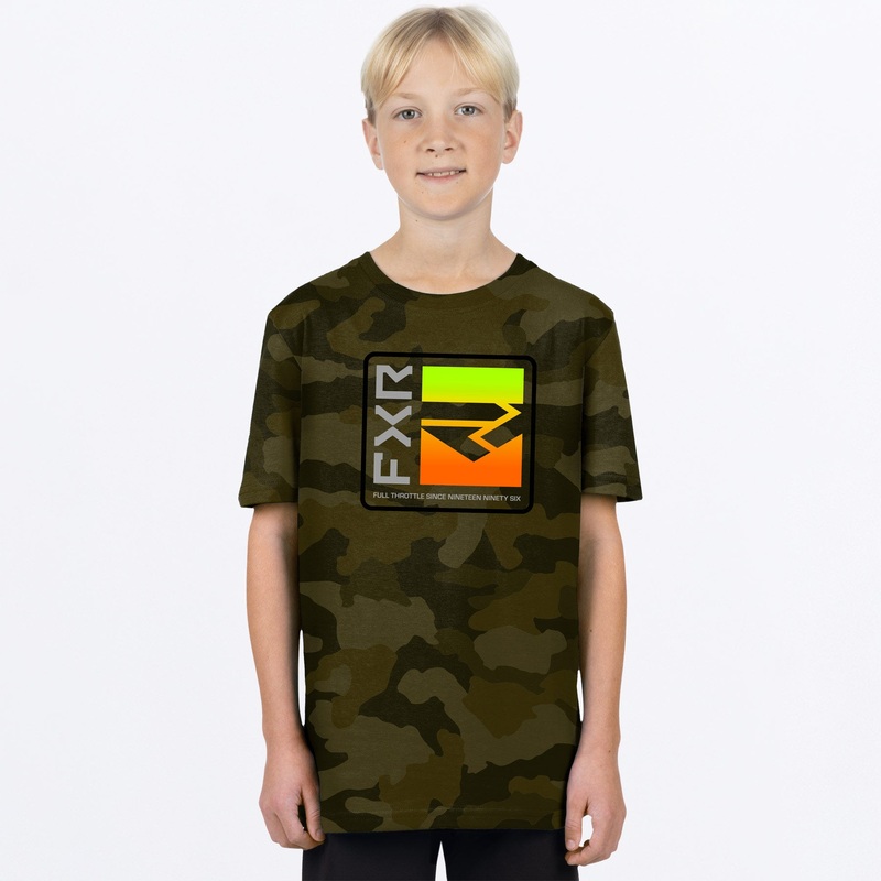 Youth Broadcast Premium T-Shirt BH68265323421