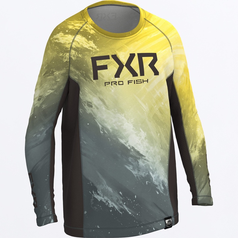 Youth Derby UPF Longsleeve BH68265323264