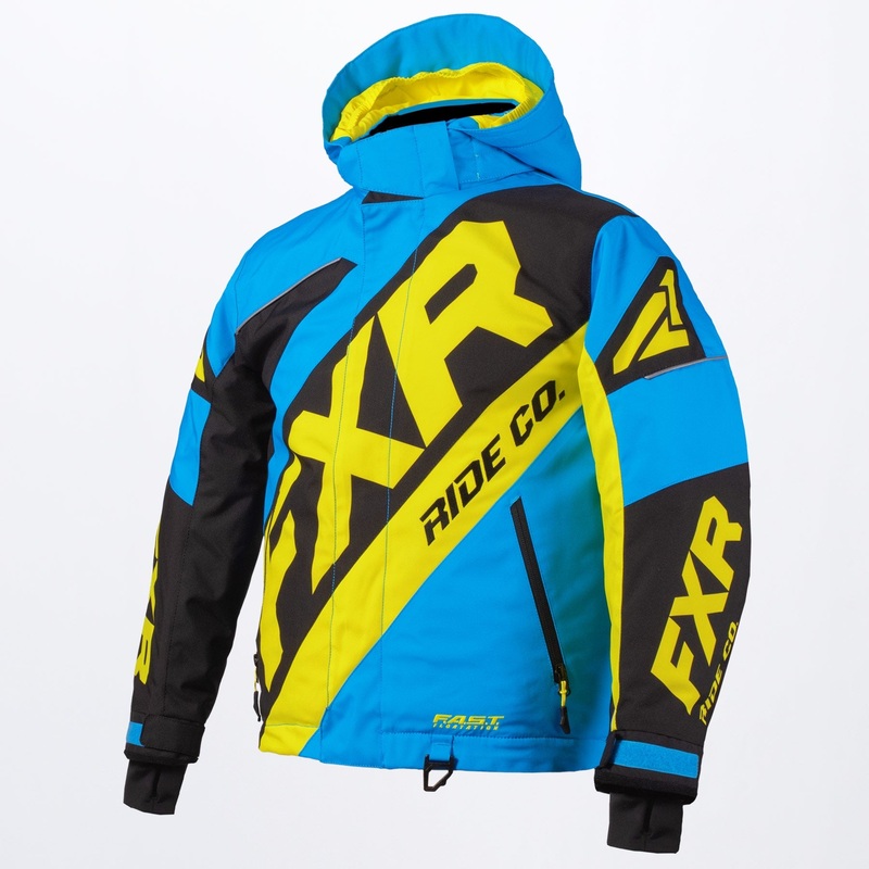 Youth CX Jacket BH68265321876