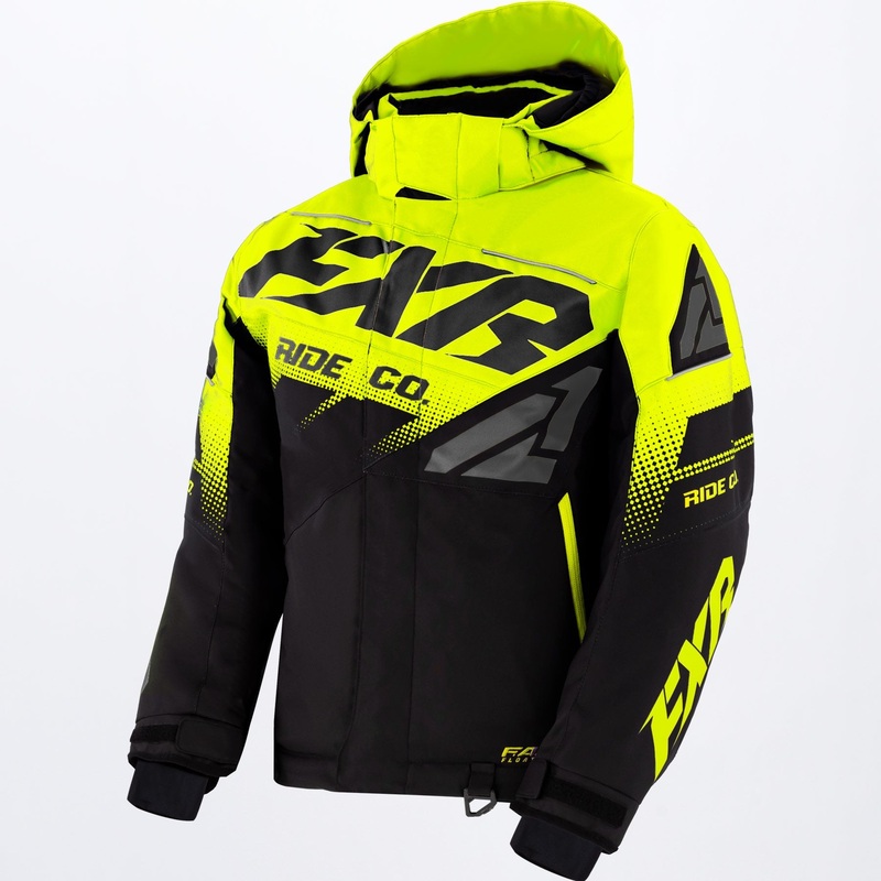 Youth Boost Jacket BH68265321312
