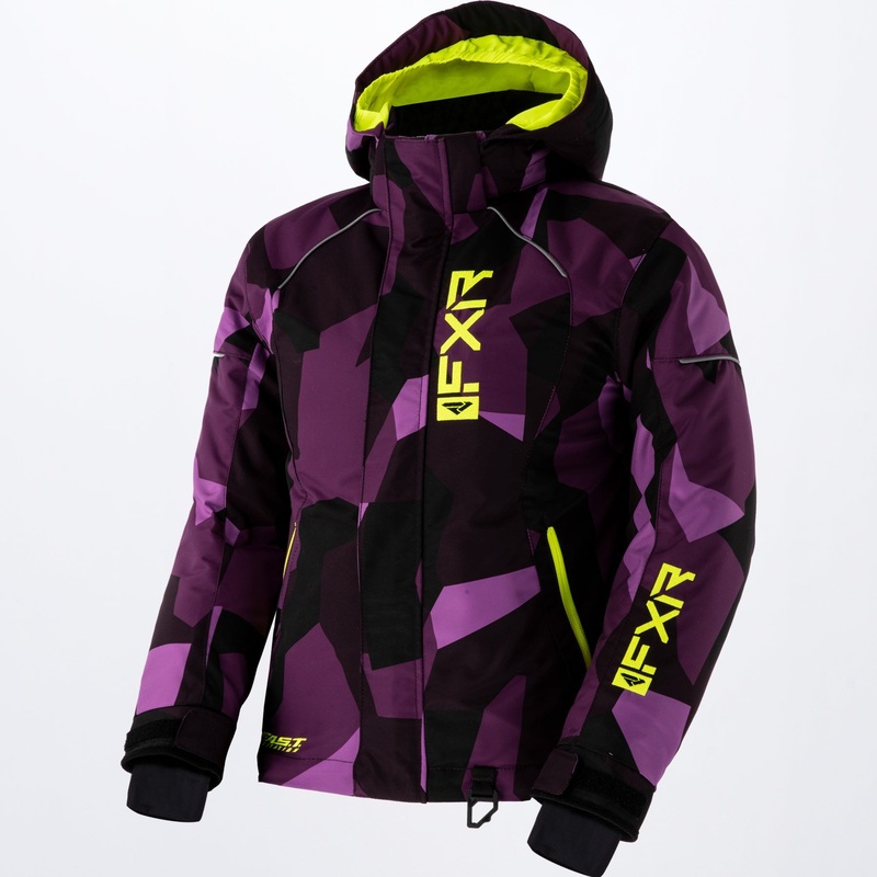 Youth Fresh Jacket BH68265321310