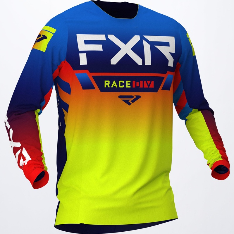 Youth Pro-Stretch MX Jersey BH68265321281
