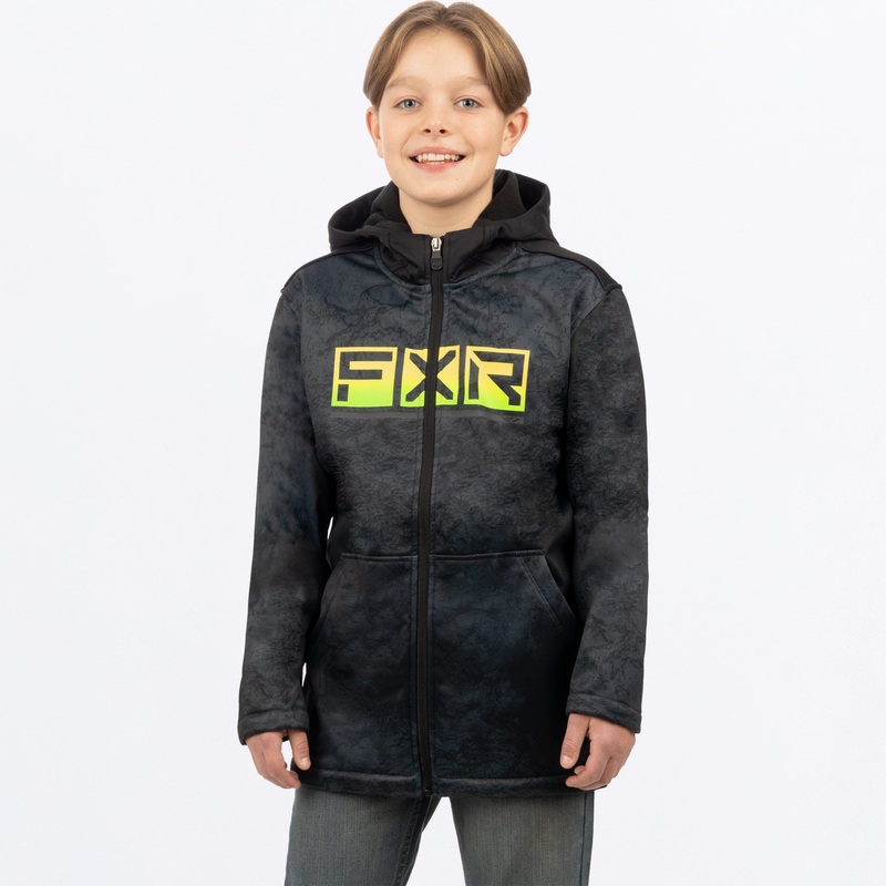 Youth Hydrogen Softshell Jacket BH68265320931