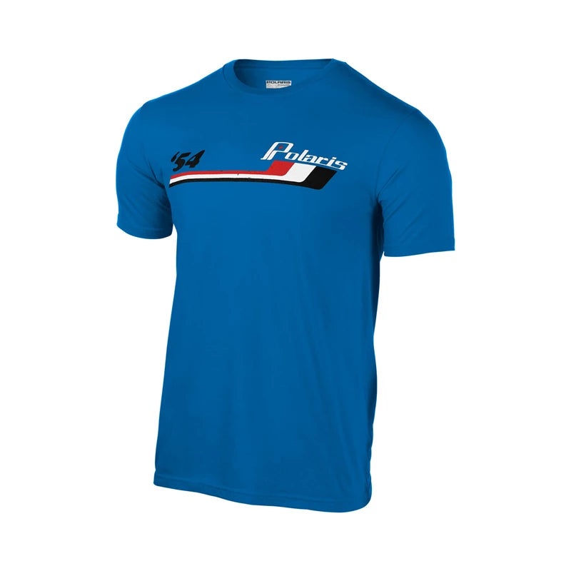 Polaris Men’s Legacy ’54 Tee, Blue | 2864687