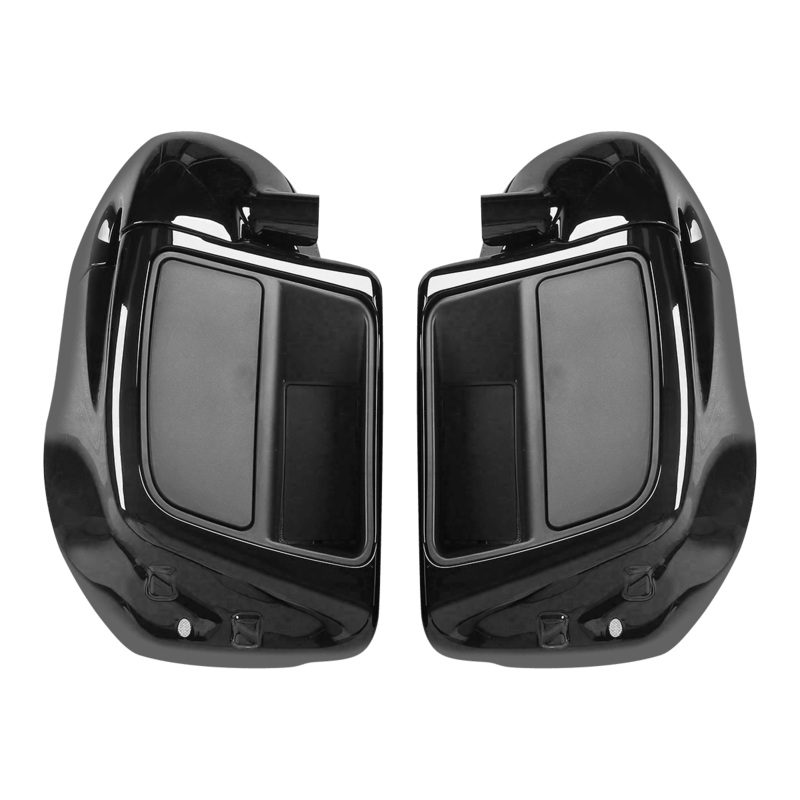 Air Cooled Lower Vented Fairing With 6.5 Speaker Pod Fit For Harley Touring ’14-’24