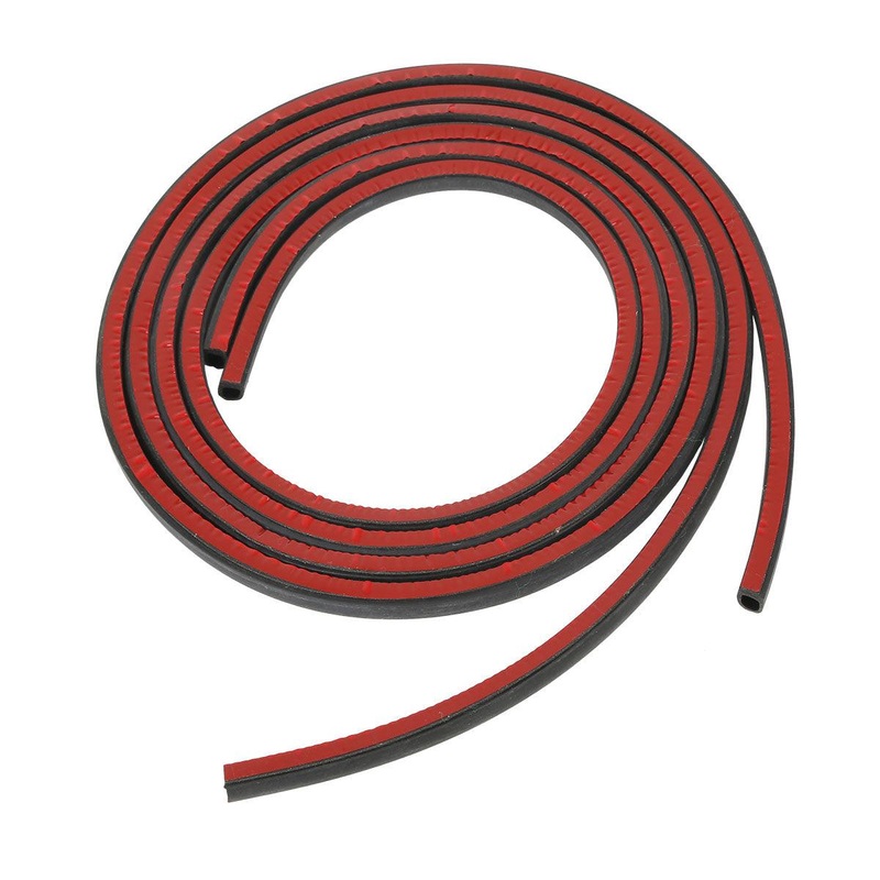 Rubber Seal Gasket Saddlebags Lid Weather Strip Fit For Harley Touring ’14-’24