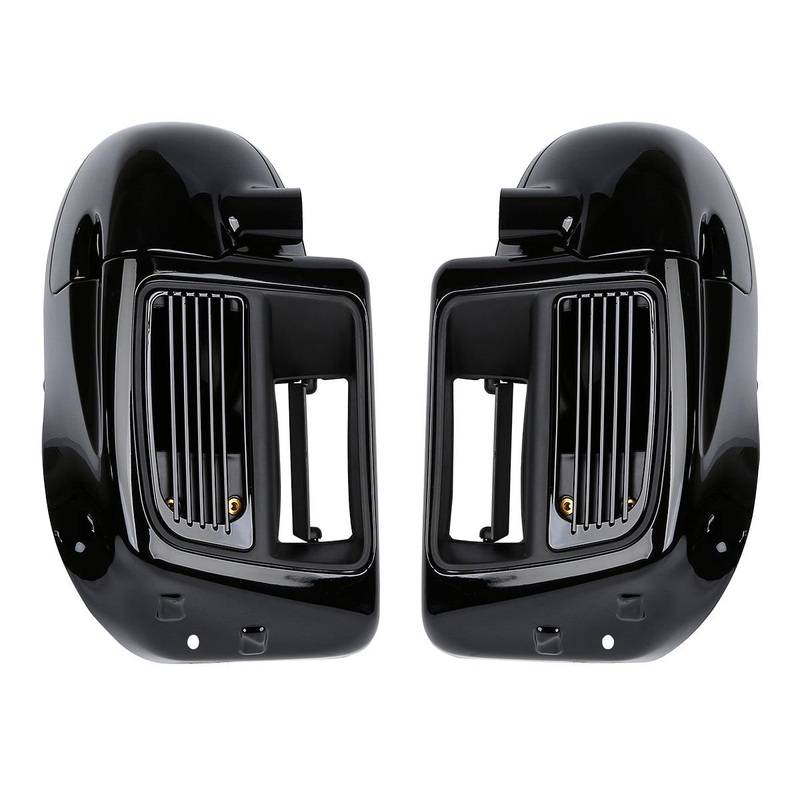 Water-Cooled Lower Vented Fairing Fit For Harley Touring ’14-’23