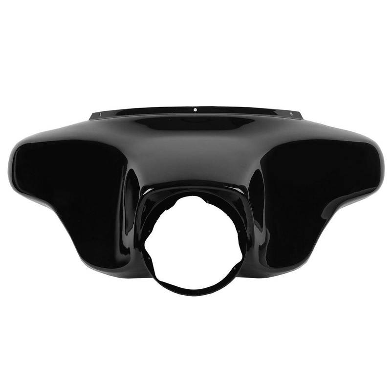 Front Batwing Outer Fairing Fit For Harley Electra Street Glide Trike ’96-’13