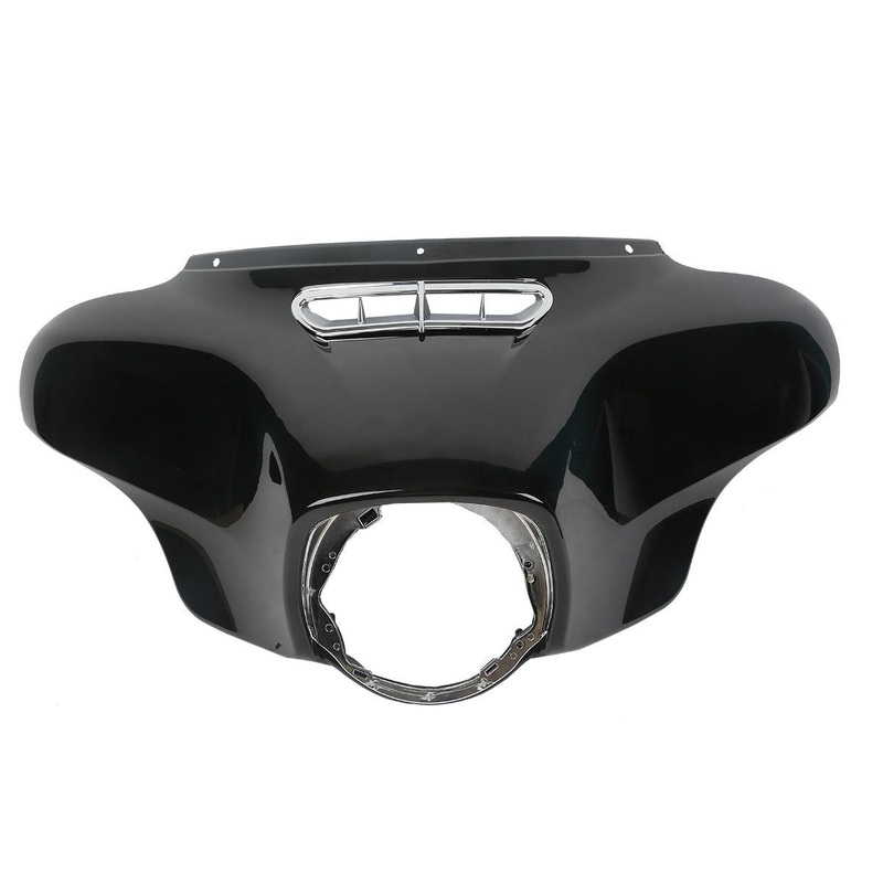 Front Batwing Outer Fairing Fit For Harley Electra Street Tri Glide ’14-’24