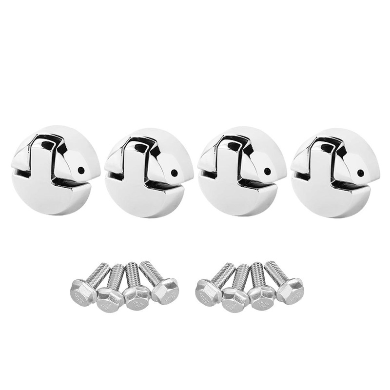 Saddlebag Lock Latch Hinges Fit For Indian