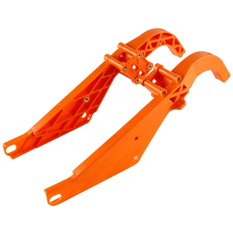 Inner Fairing Batwing Support Brackets Fit For Harley Touring & Trike ’96-’13