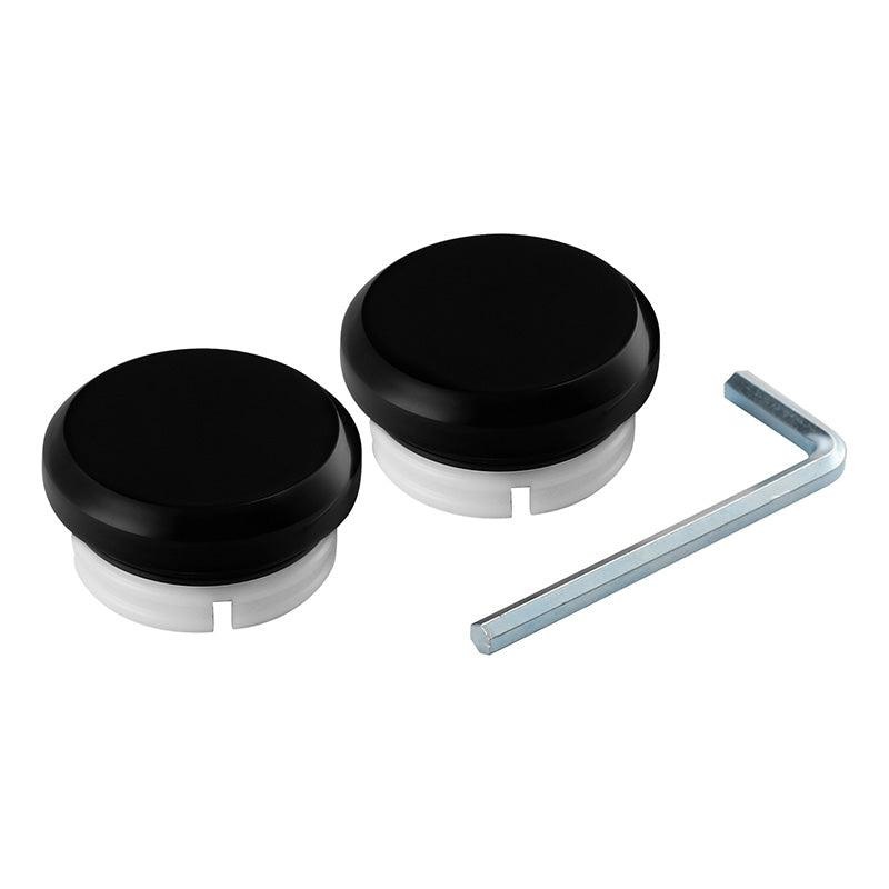 Swingarm Pivot Bolt Covers Fit For Harley Sportster S RH1250S ’21-’24