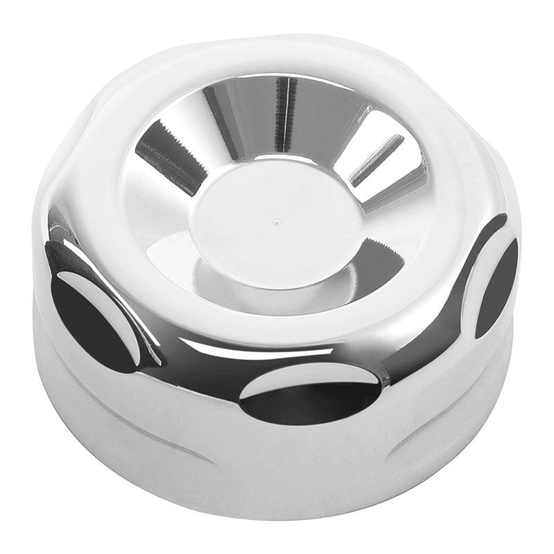 Triple Tree Top Upper Fork Nut Bolt Cover Fit For Harley Sportster ’09-’13 W6313323001