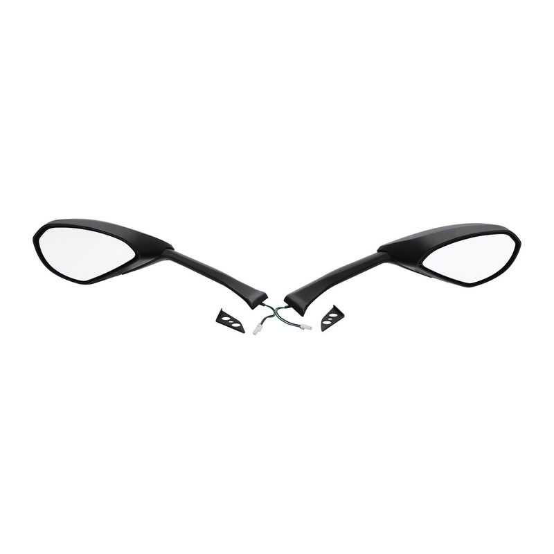 Turn Signal Integrated Rear View Side Mirrors Fit For DUCATI PANIGALE V4 ’18-’21, 955 PANIGALE V2 ’20-’21