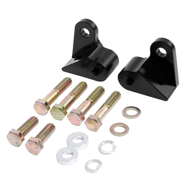 1 Rear Shock Lowering Kit Fit For Harley Touring ’97-’01