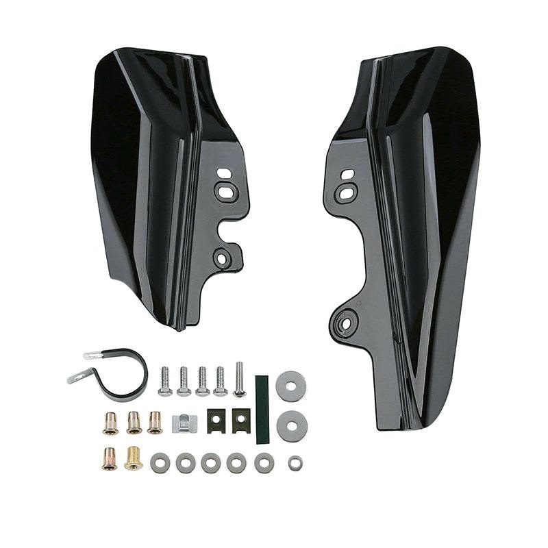 ABS Mid Frame Air Deflector Fit For Harley Touring ’01-’08