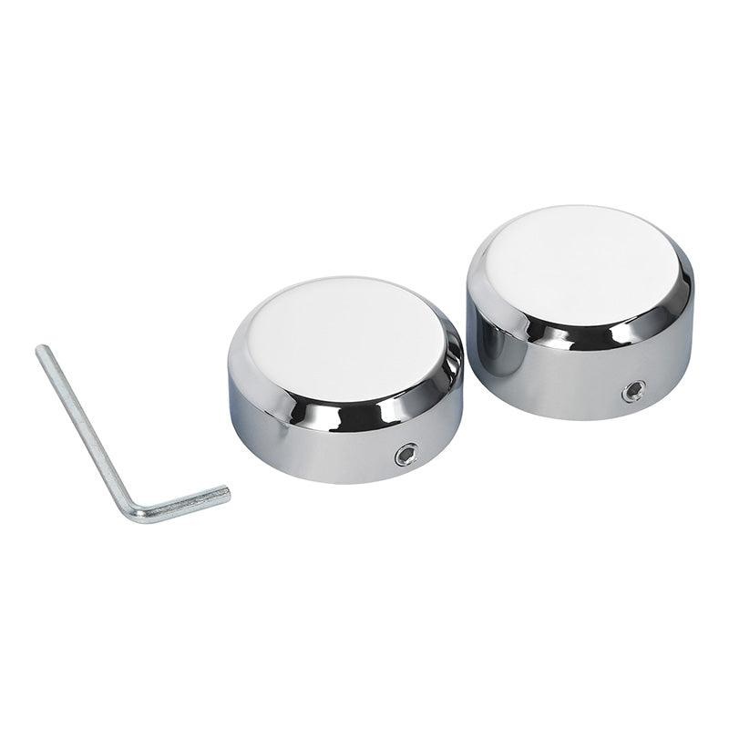 Rear Axle Cap Nut Covers Fit For Harley Pan America RA1250 ’21-’24