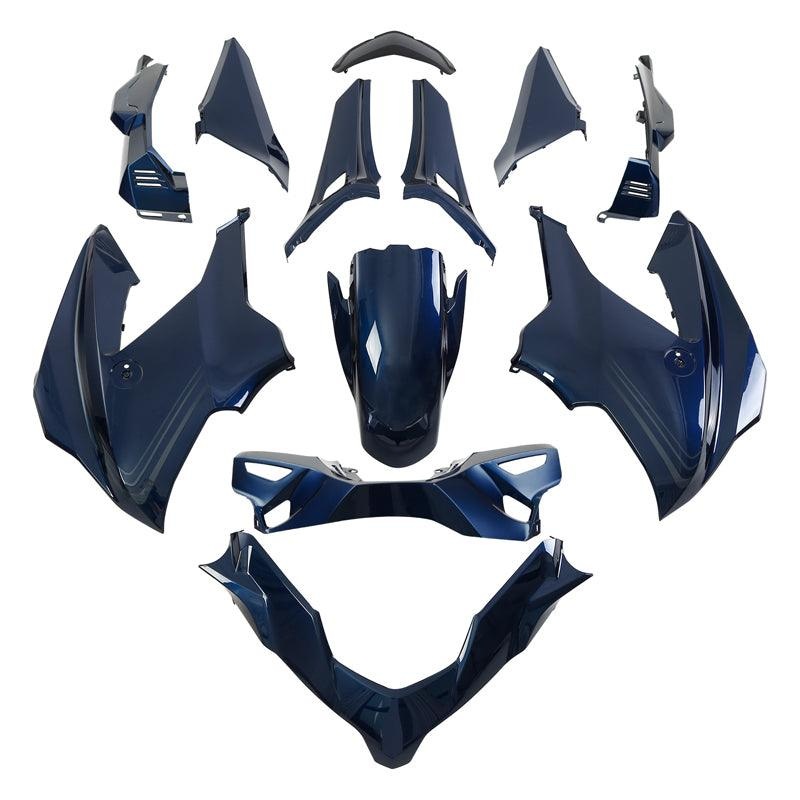 ABS Plastic Painted Fairings Bodywork Kit Fit For Honda Goldwing GL1800 ’18-’23