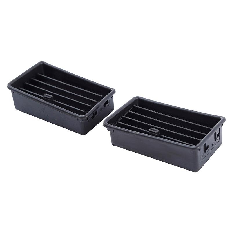 Lower Air Vent Set Fit For Honda Goldwing GL1800 ’01-’10
