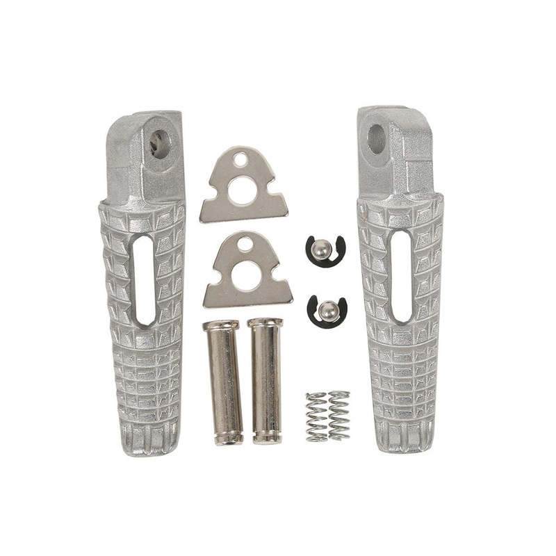 Rear Footrests Foot Pegs Fit For Suzuki GSXR600 GSXR750 ’06-’24