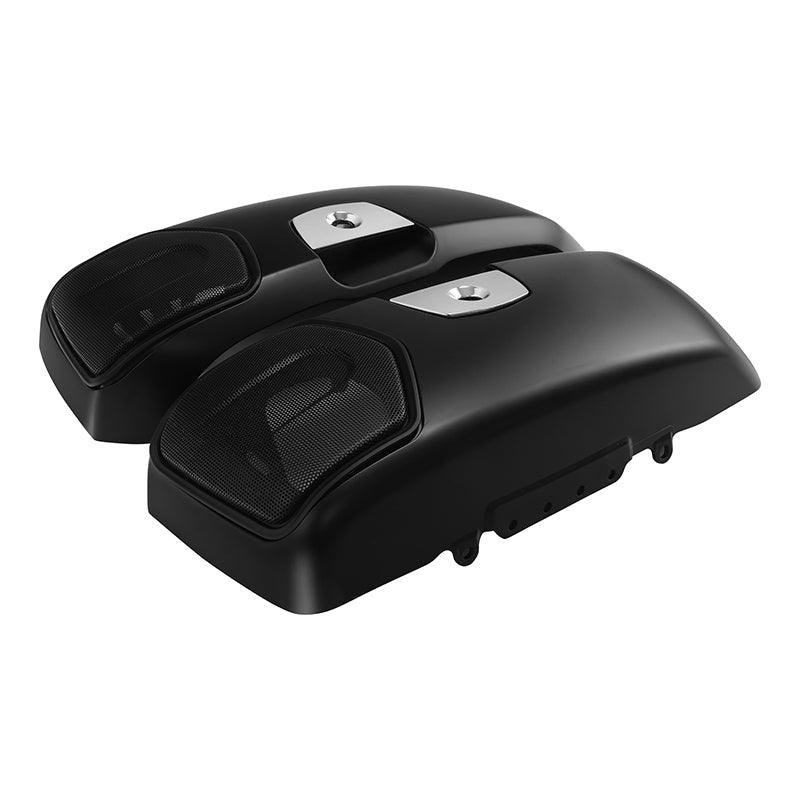Saddlebags Lids Cover Fit For Indian ’19-’25