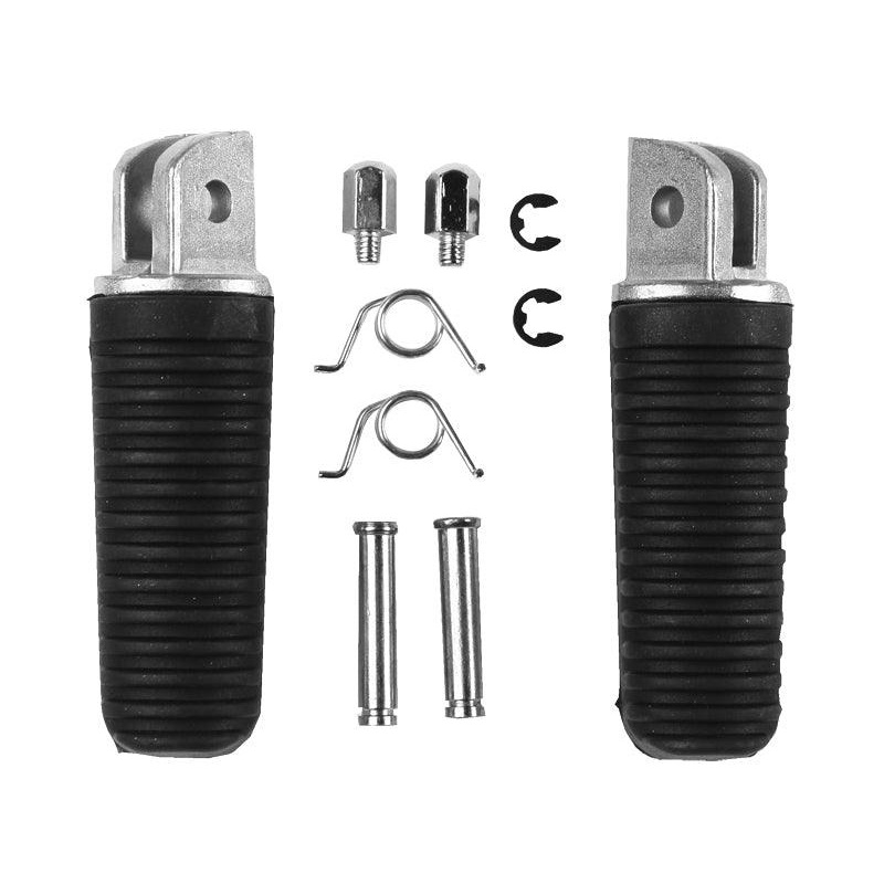 Front Footrest Foot Pegs Fit For Yamaha FZ6R ’09-’13 R6 YZF600 ’98-’10