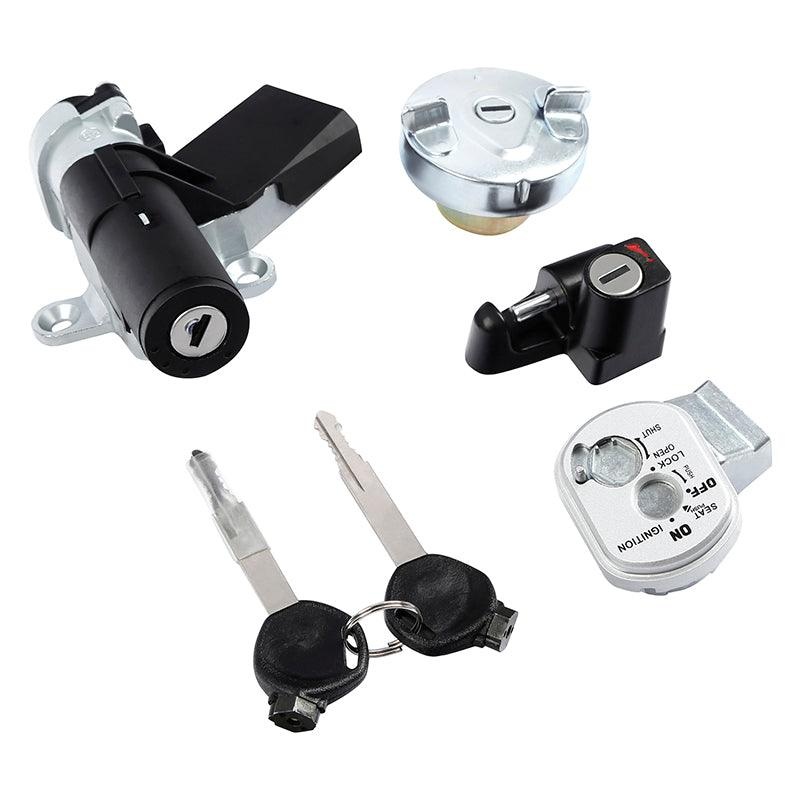 Ignition Switch Lock Kit Fit For Honda NPS50 Ruckus ’03-’05 Ruckus 50 ’06-’19