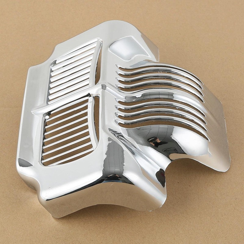 ABS Oil Cooler Cover Fit For Harley Touring ’11-’16