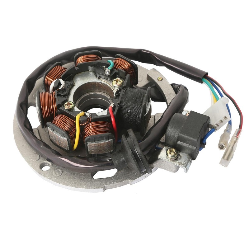 Magneto Generator Stator Coil Fit For Polaris Sportsman 90 ’03-’06