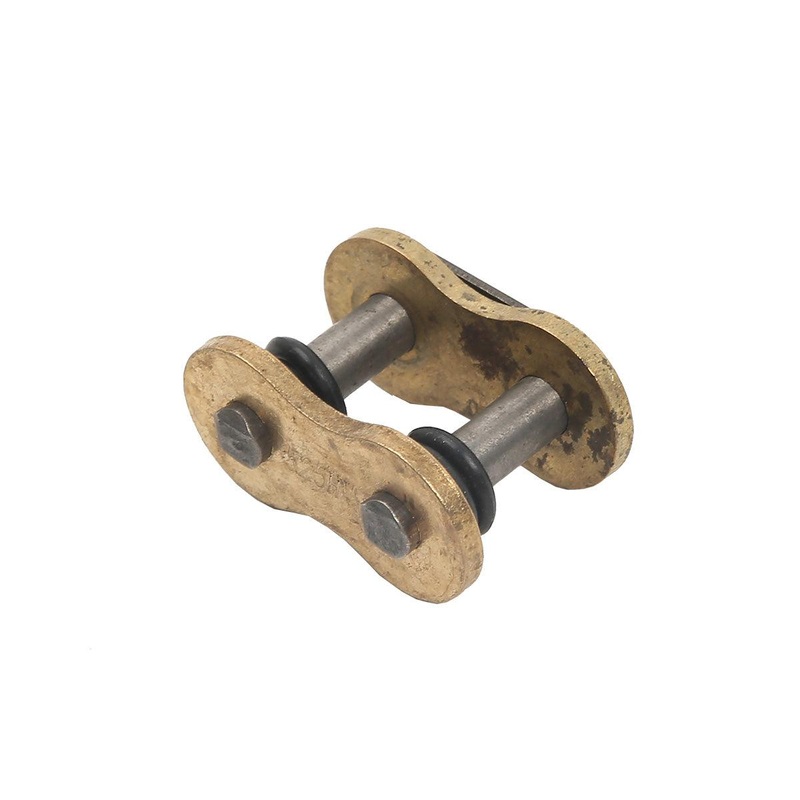 Motorcycle 525H O-Ring Chain Connecting Master Link Fit For Harley Yamaha Suzuki
