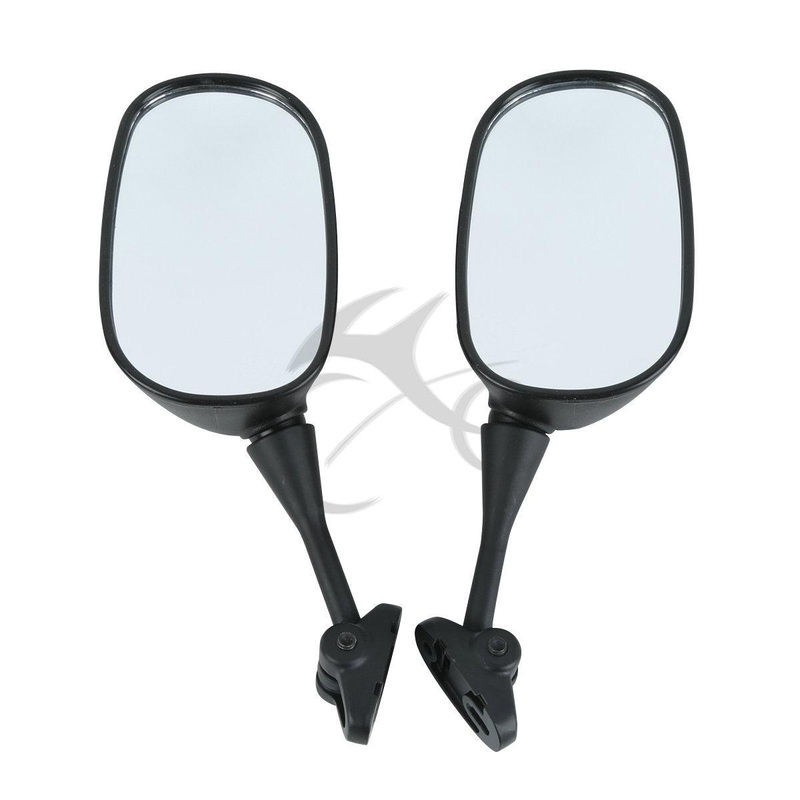 Rearview Mirrors Fit For HONDA HYOSUNG GT125R GT250R GT650R CBR600F4 F4i CBR900