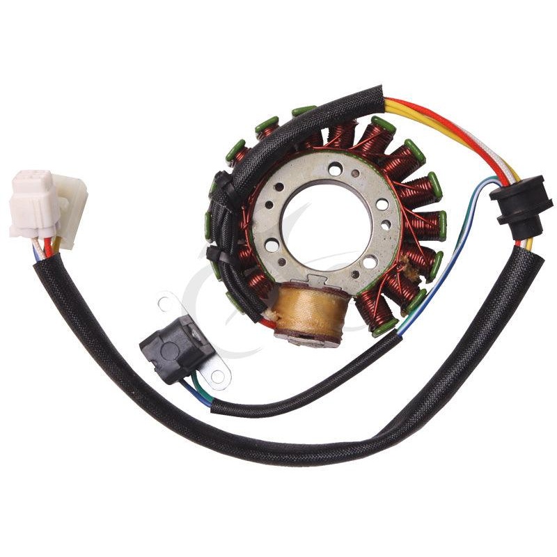 Magneto Generator Stator Coil Fit Yamaha YFB250F Timberwolf ’94-’00