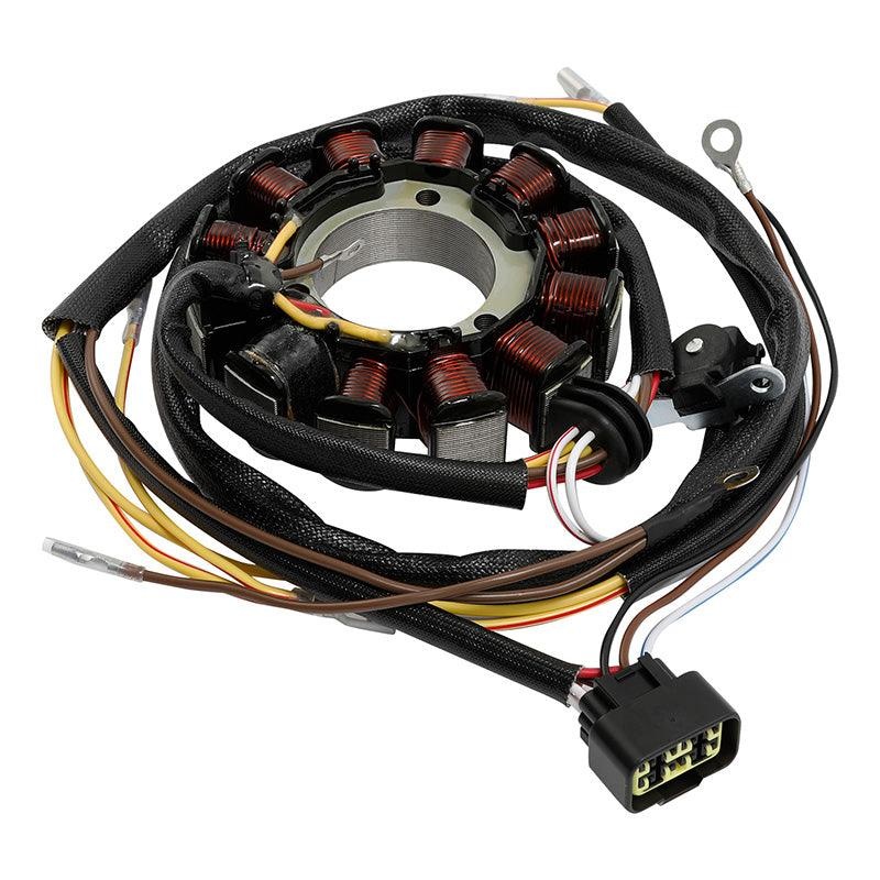 Magneto Stator Ignition Coil Fit For POLARIS Scrambler 500 4×4 ’02-’03