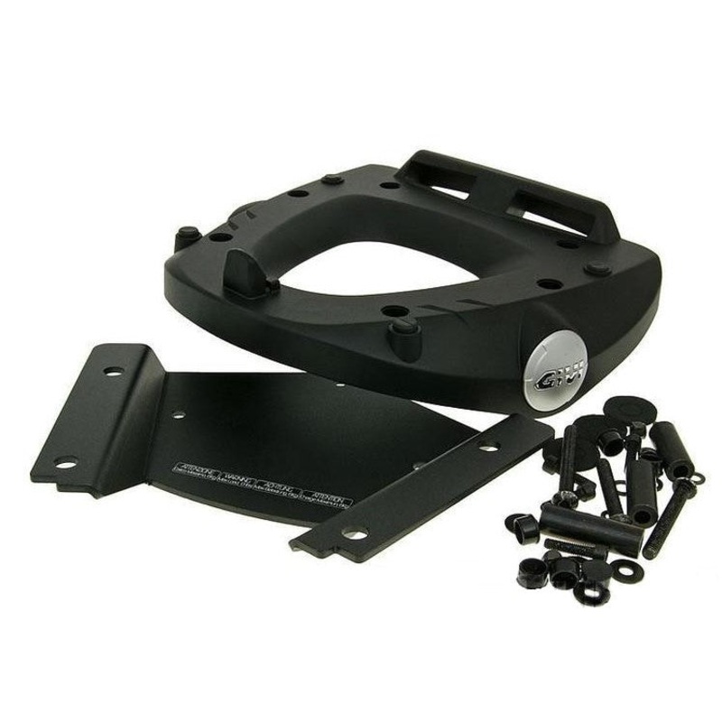 GIVI – E529M Monolock Rear Rack for Suzuki AN650 Burgman Executive (02>12)