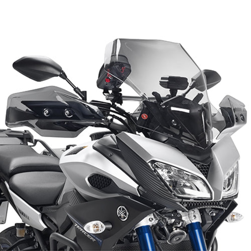 GIVI – EH2122 Handguard Extensions for Yamaha MT-09 Tracer (15>16)