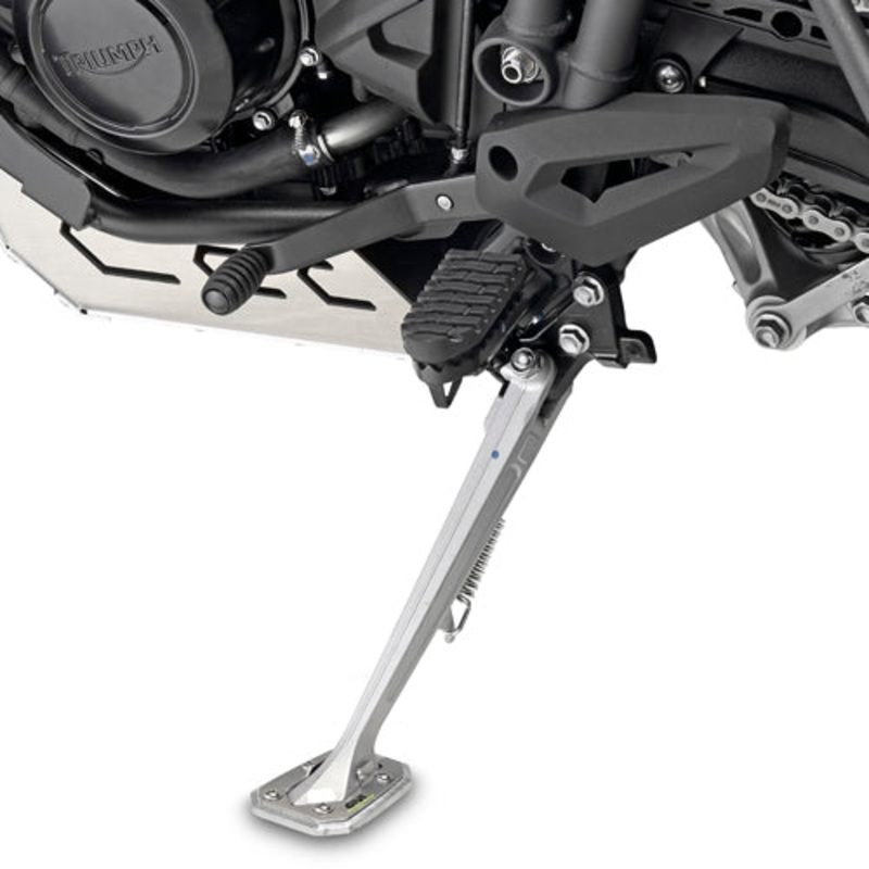 GIVI – ES6401 Side Stand Support for Triumph Tiger 800 / XC / XR (11>17)