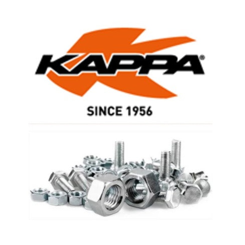 KAPPA – RM5126KITK BMW Specific Spray Guard Installation Kit