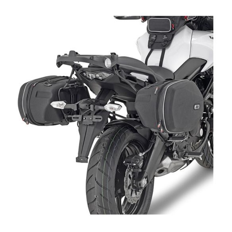 GIVI – TE4114 Side Racks for Kawasaki Versys 650 (15>21)