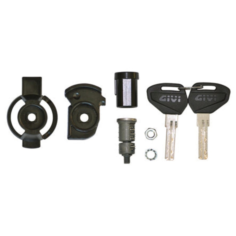 GIVI – SL101 Black Security Lock Set
