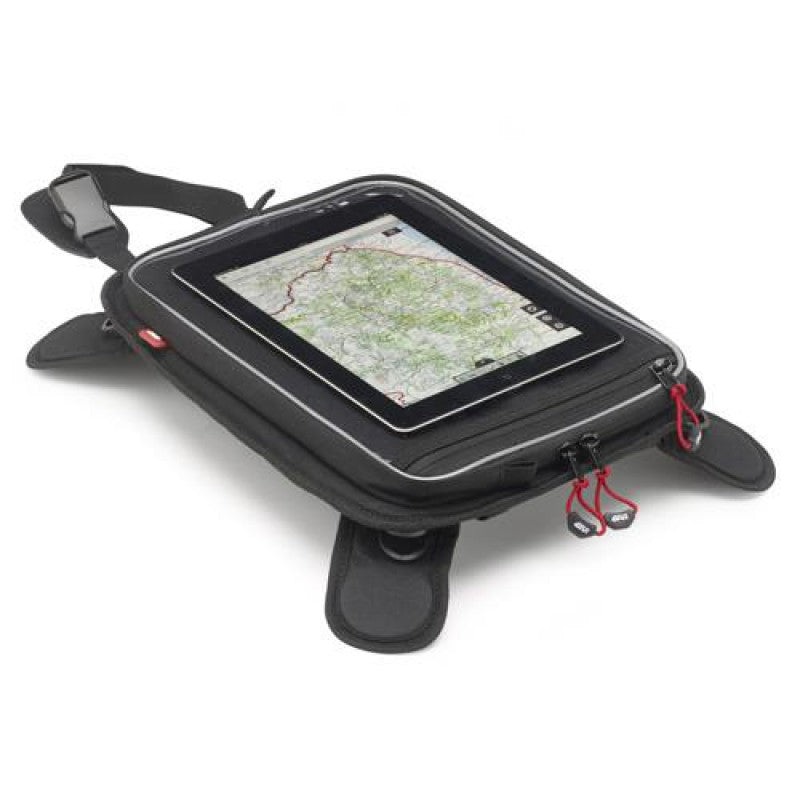 GIVI – EA112B Easy-T Magnetic / Strap-On Tablet holder