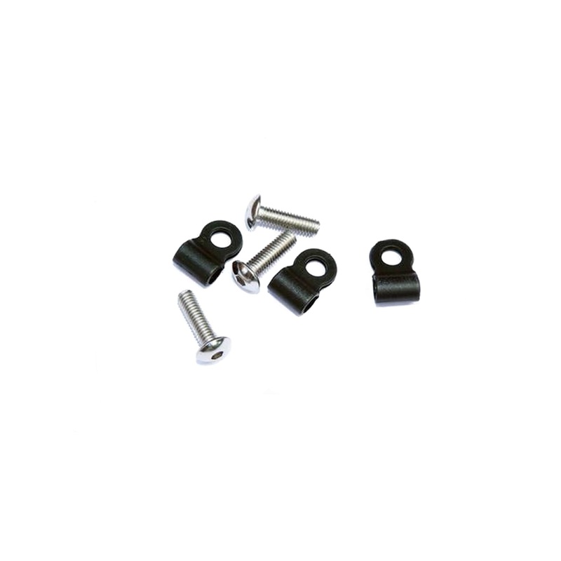 Cannondale FSi Alloy Cable Guide Kit – KP394/