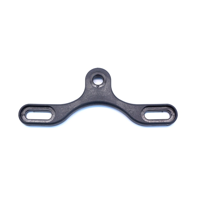 Cannondale Seatstay Fender Mount for Bad Boy, Slate, CAADX, Optimo – CK3317U00OS