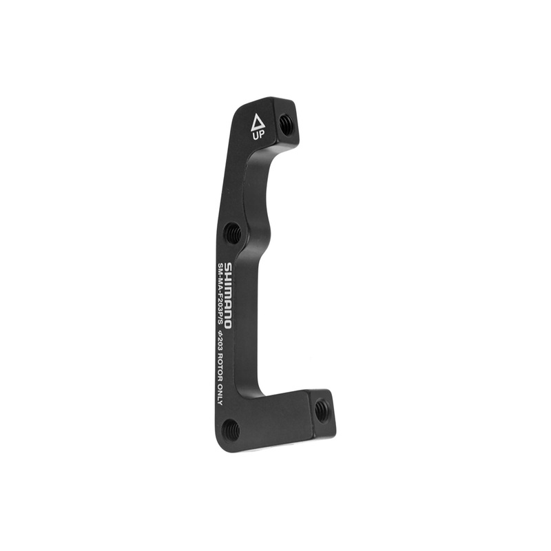 Shimano Disc Brake Mount Adapter SM-MA-F203P/S