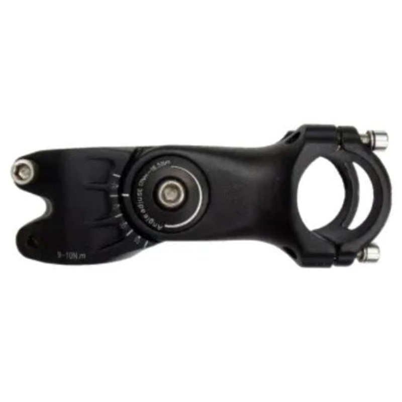 A-HEAD STEM Adjustable, 28.6 dia, Ext 90mm for 31.8 Bars