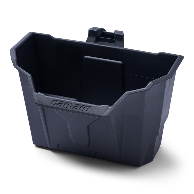 DRIVER UNDERSEAT STORAGE BIN
