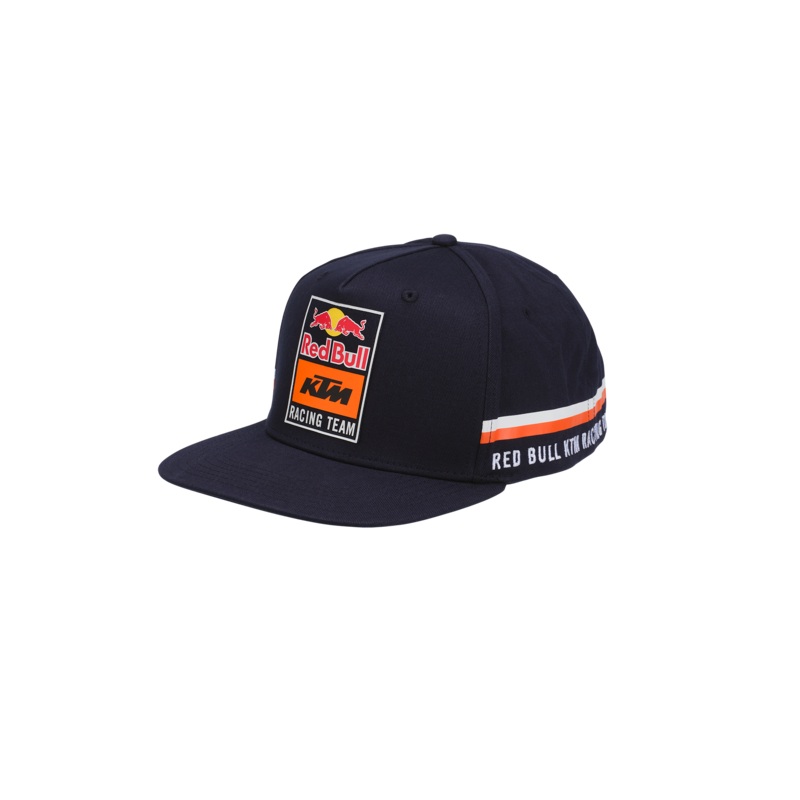 RED BULL KTM TRACTION FLAT CAP