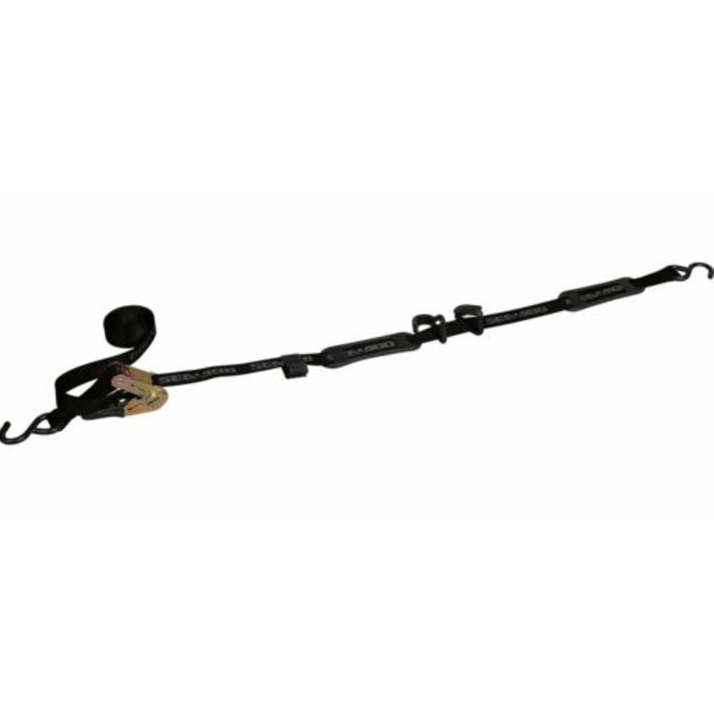 WATERCRAFT RATCHET TIE DOWN