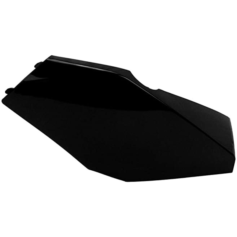 BLACK LH COVER FRONT FENDER